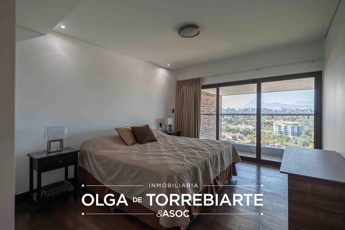 Apartamento amueblado en Viú Cayalá, Zona 16 — foto 4 de 13