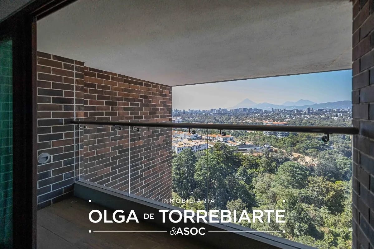 Apartamento amueblado en Viú Cayalá, Zona 16 — foto 11 de 13