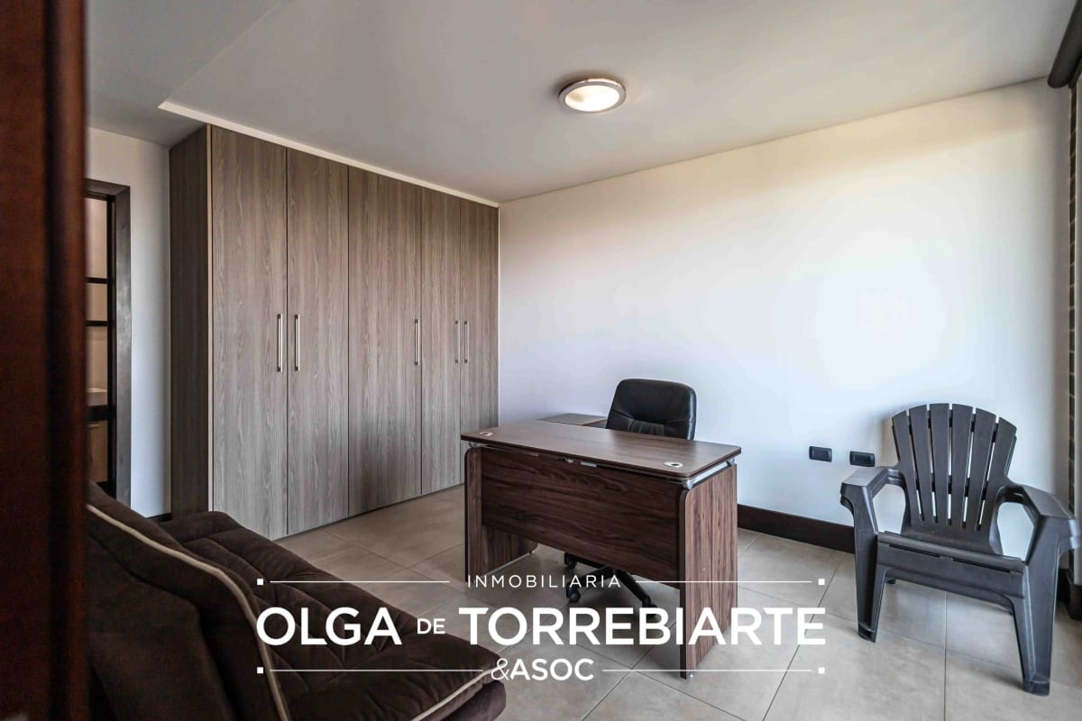 Apartamento amueblado en Viú Cayalá, Zona 16 — foto 5 de 13