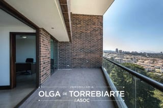 Apartamento amueblado en Viú Cayalá, Zona 16 — miniatura 9 de 13