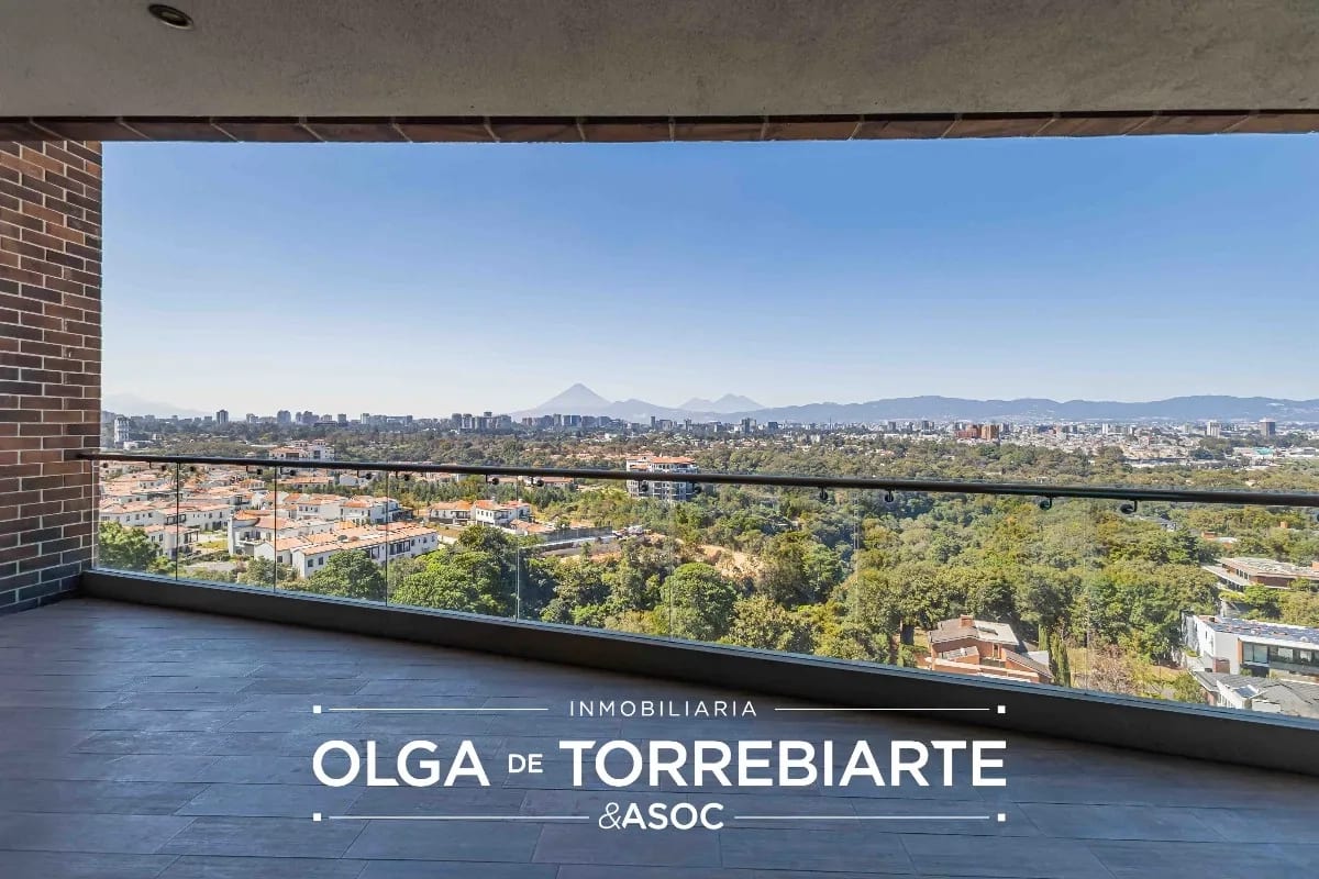 Apartamento amueblado en Viú Cayalá, Zona 16 — foto 8 de 13