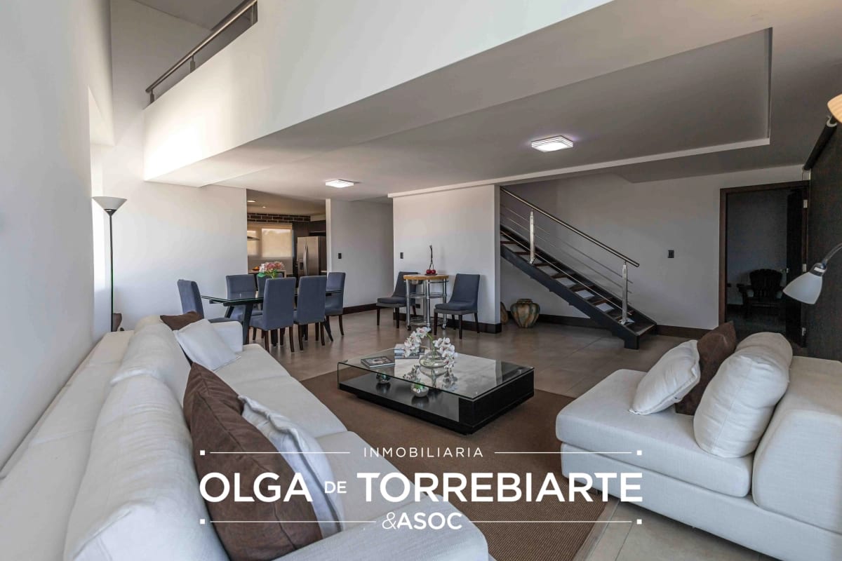 Apartamento amueblado en Viú Cayalá, Zona 16 — foto 12 de 13
