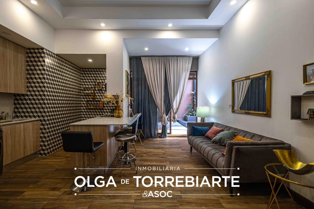 Apartamento en Salvattore, zona 10 — foto 9 de 9