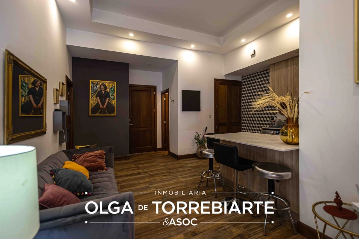 Apartamento en Salvattore, zona 10 — foto 7 de 9