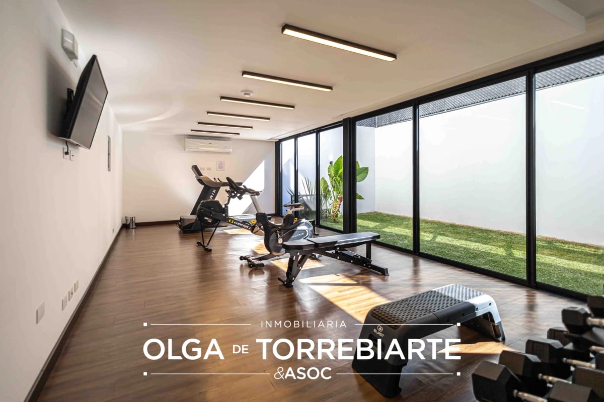 Apartamento en Edificio Aile, Zona 13. — foto 7 de 16