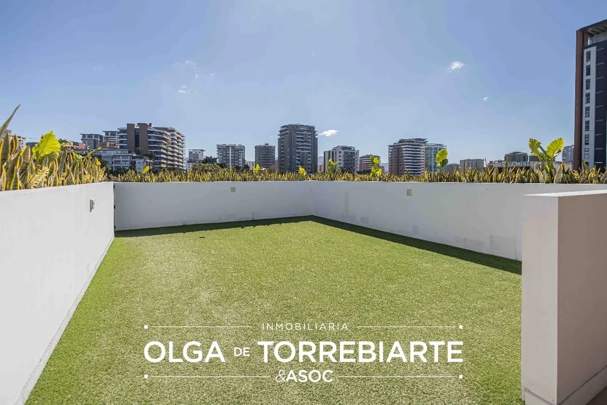 Apartamento en Edificio Aile, Zona 13. — foto 2 de 16