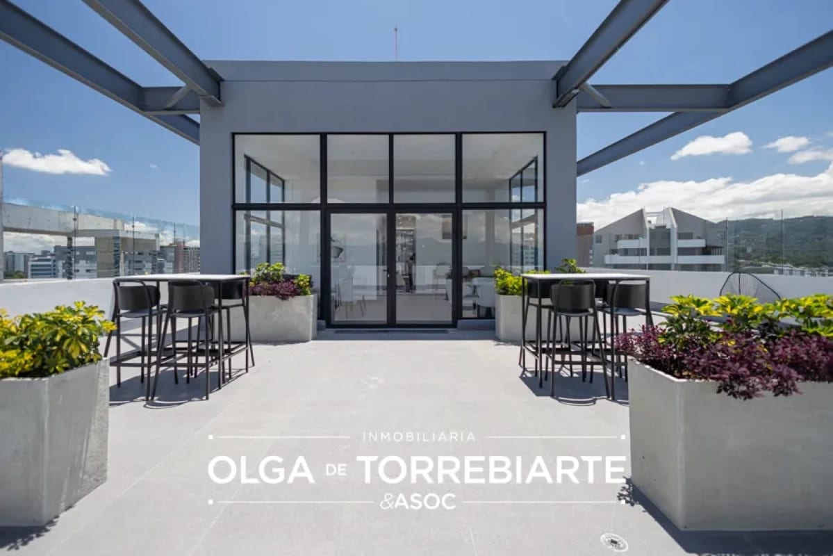 Apartamento en Torre Milea, Zona 13 — foto 8 de 16