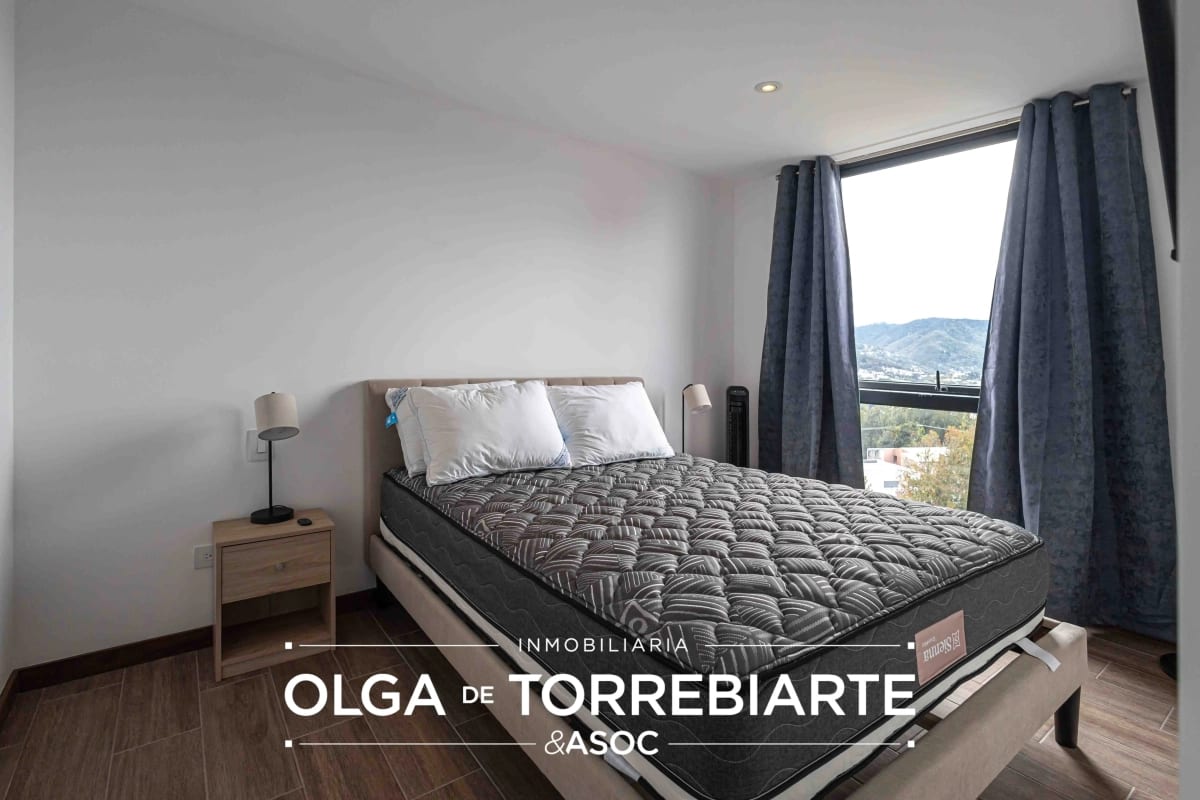 Apartamento en Torre Milea, Zona 13 — foto 11 de 16
