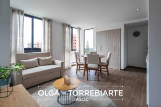 Apartamento en Torre Milea, Zona 13 — miniatura 1 de 16