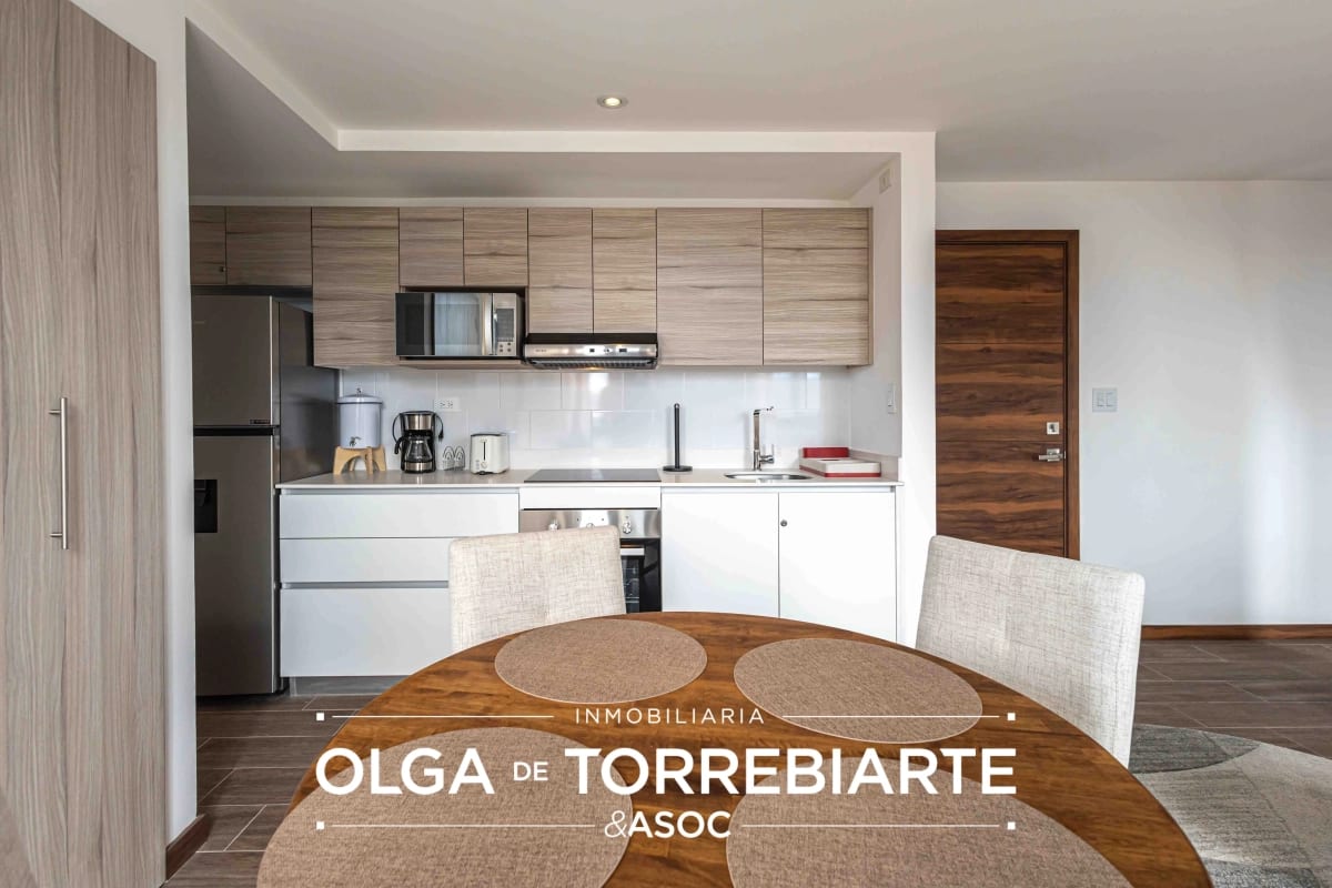 Apartamento en Torre Milea, Zona 13 — foto 14 de 16
