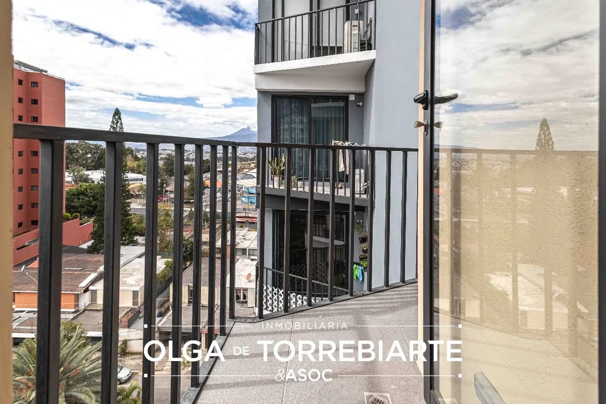 Apartamento en Torre Milea, Zona 13 — foto 12 de 16