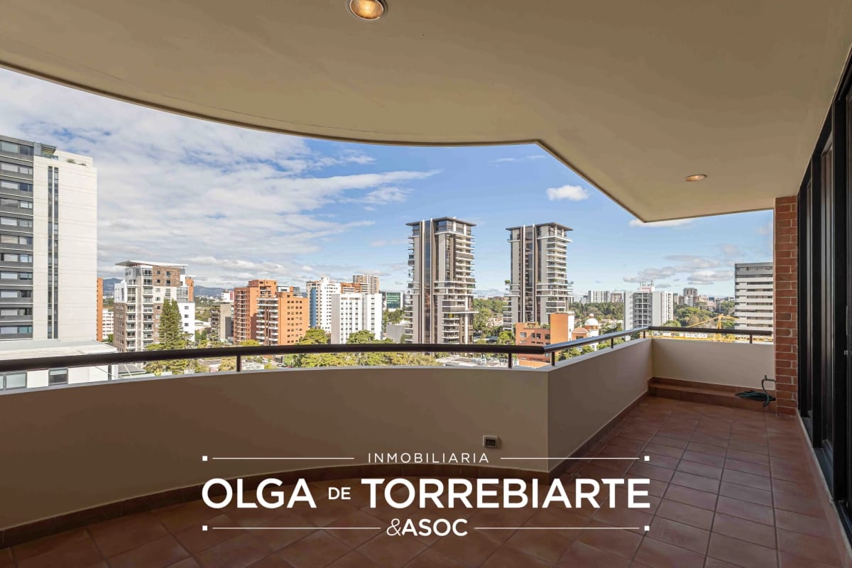 Apartamento Quinta Bella Norte, Zona 14 — foto 2 de 16
