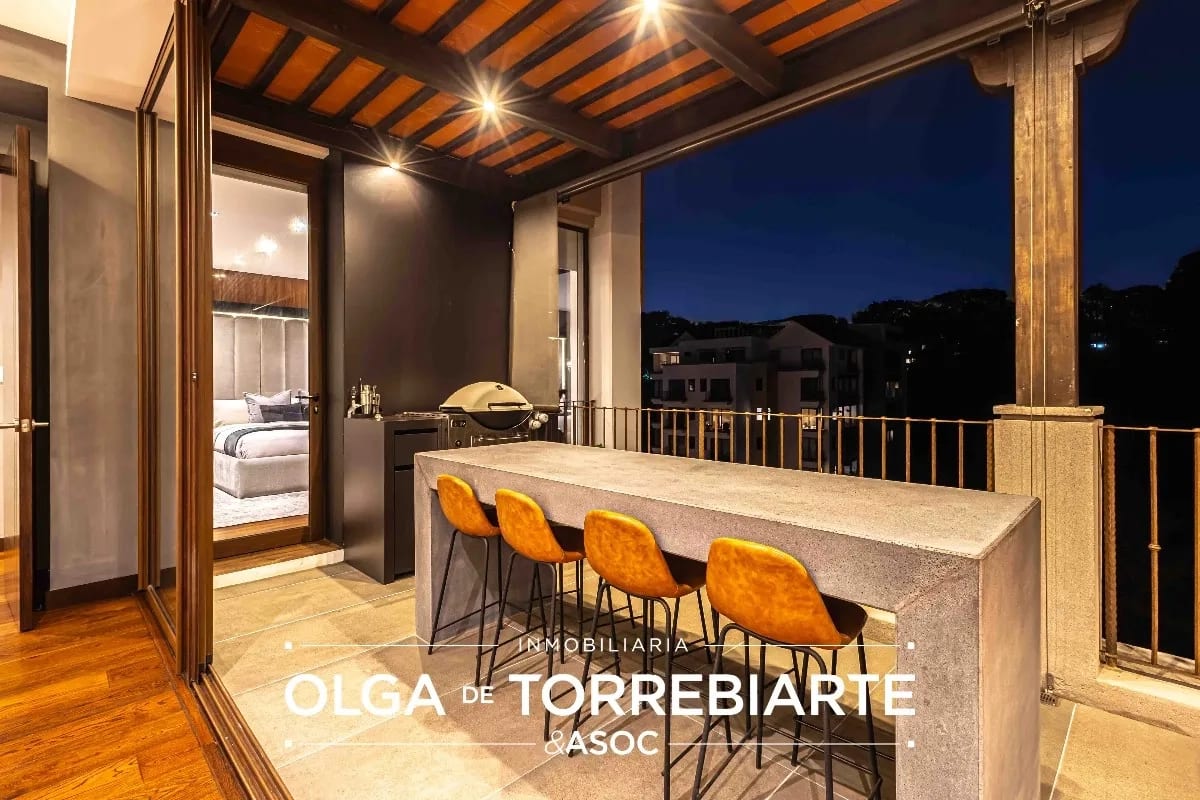 Apartamento en Albereda de La Española, Muxbal — foto 4 de 16