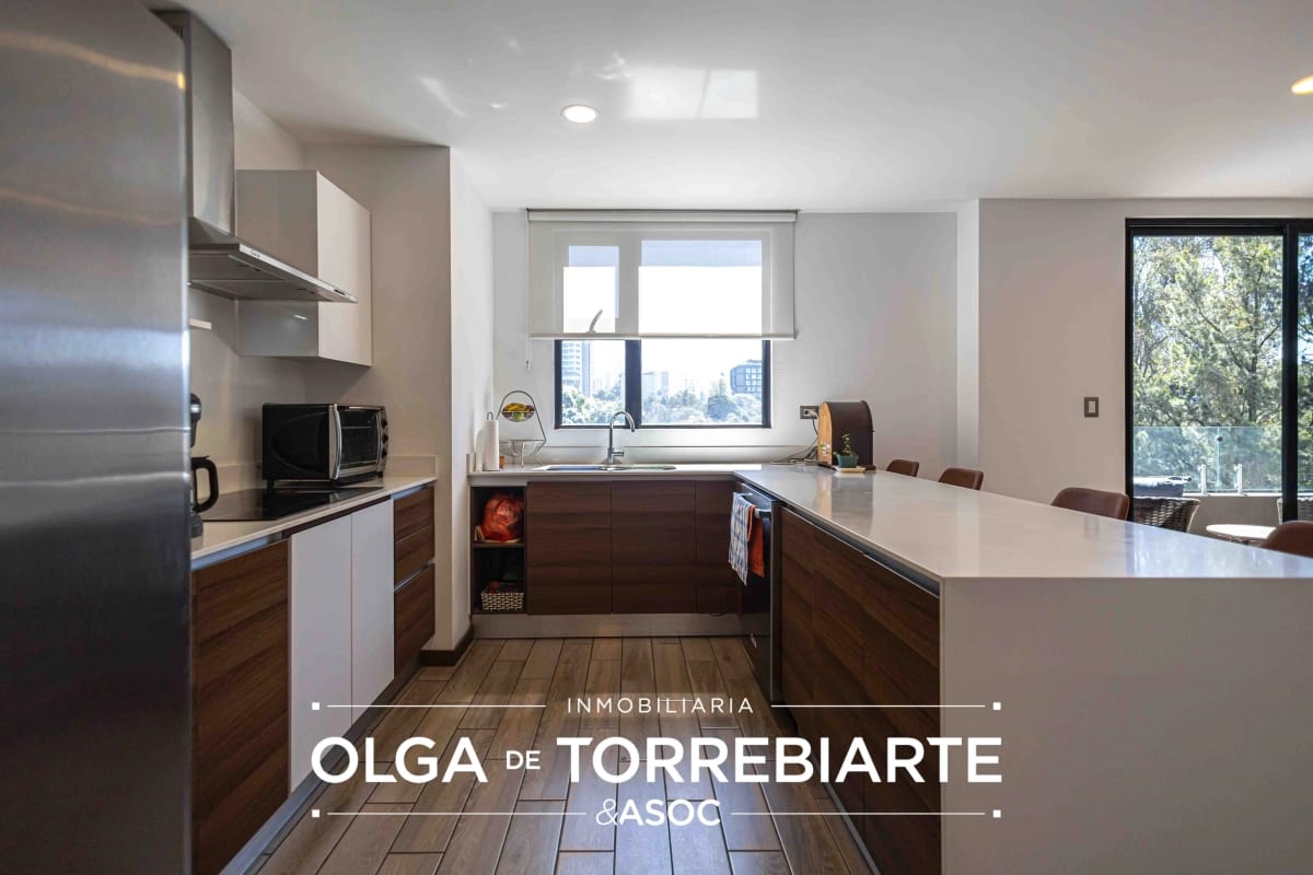 Apartamento en Vitae, Zona 15 — foto 9 de 12