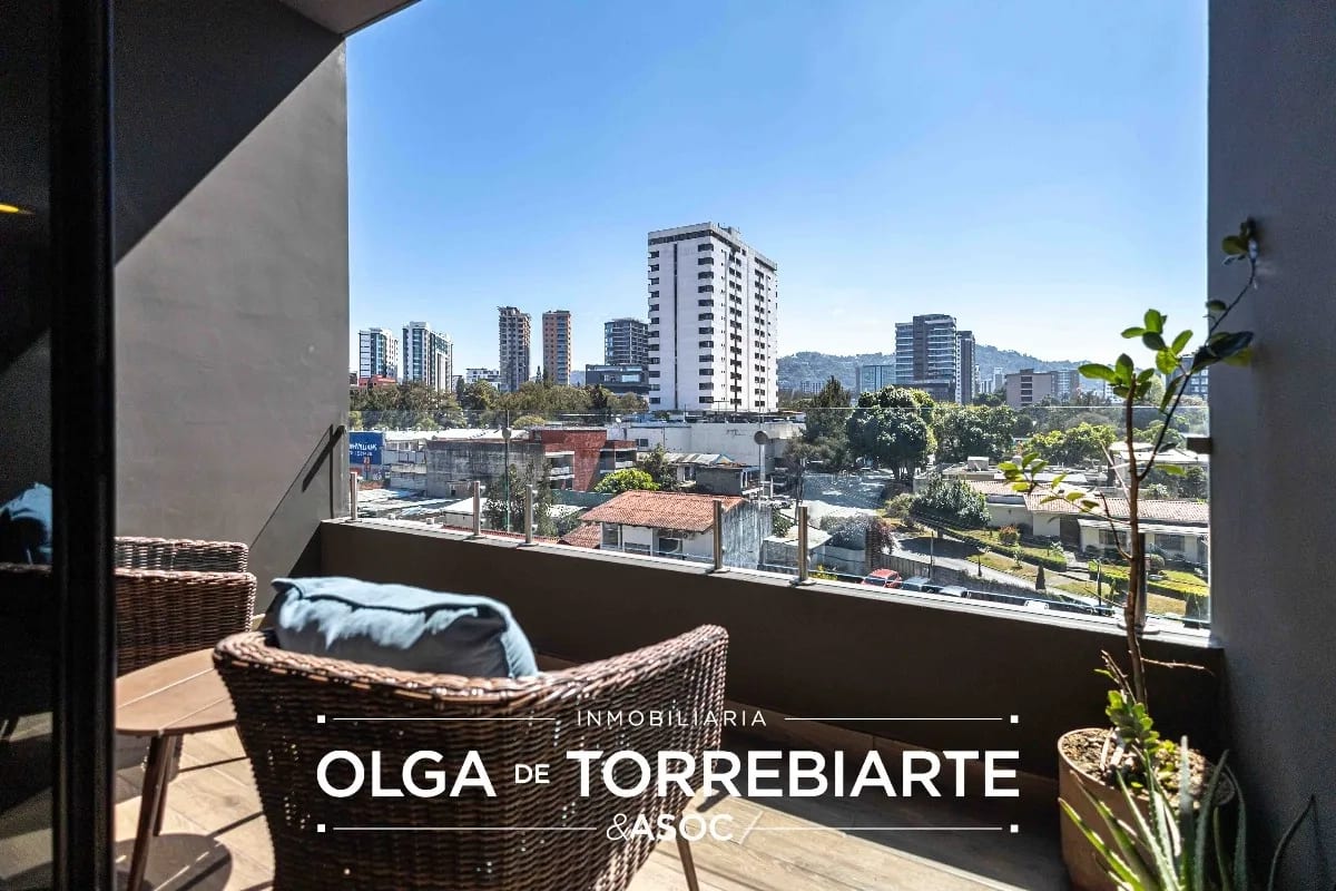 Apartamento en Vitae, Zona 15 — foto 7 de 12