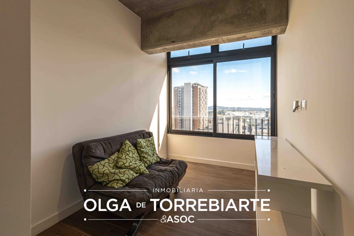 Apartamento amueblado en Granat, Zona 4 — foto 5 de 10