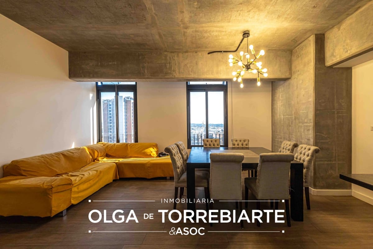 Apartamento amueblado en Granat, Zona 4 — foto 10 de 10