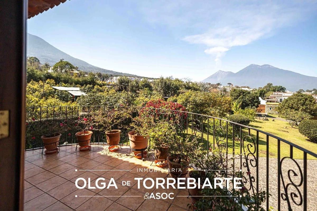 Casa en San Pedro Las Huertas, Antigua Guatemala — foto 15 de 17