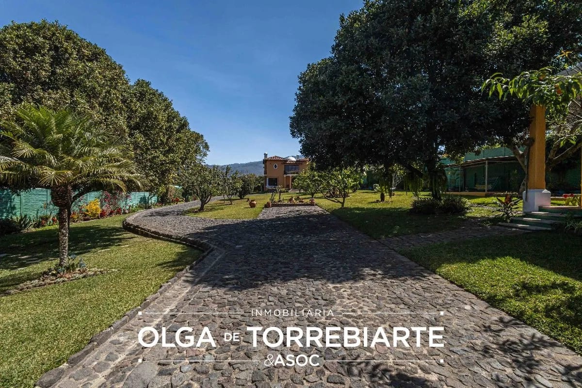 Casa en San Pedro Las Huertas, Antigua Guatemala — foto 4 de 17