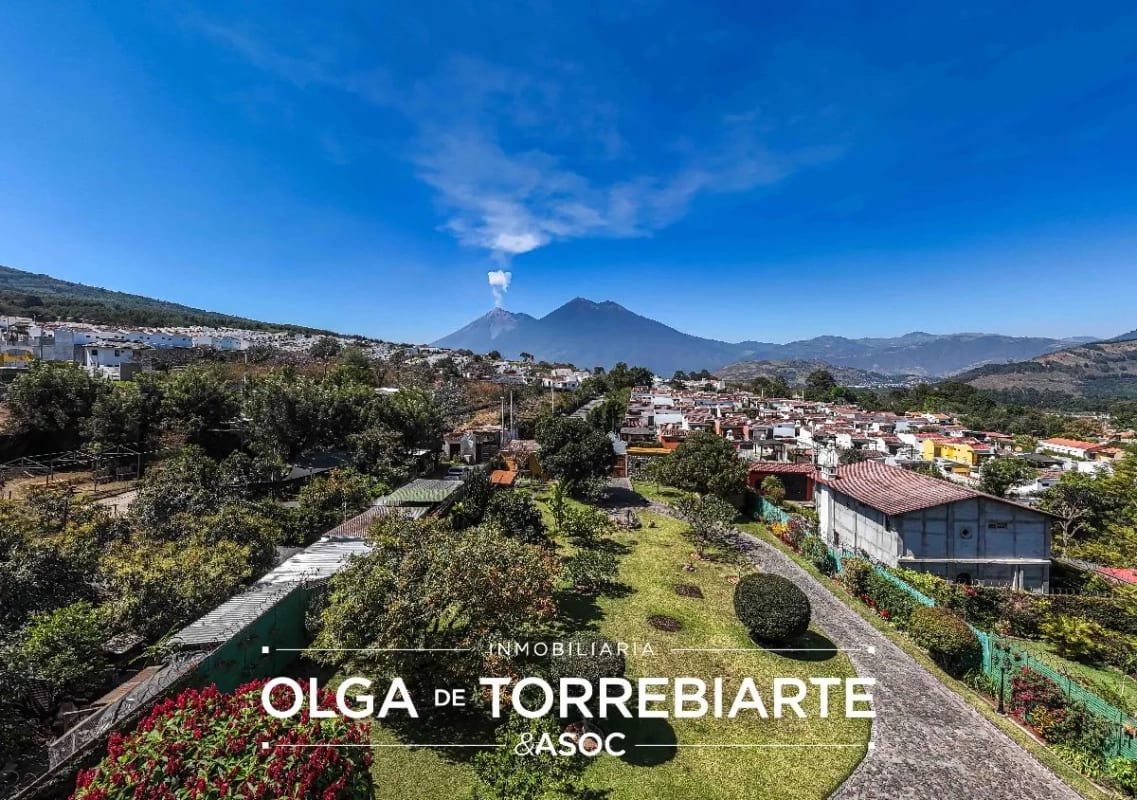 Casa en San Pedro Las Huertas, Antigua Guatemala — foto 3 de 17