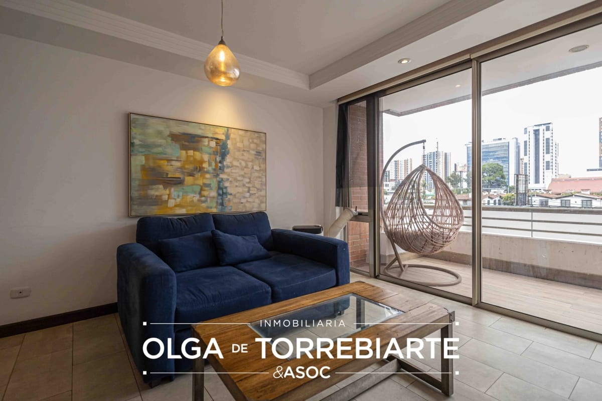 Apartamento en Jardines del Acueducto, Zona 10 — foto 6 de 9