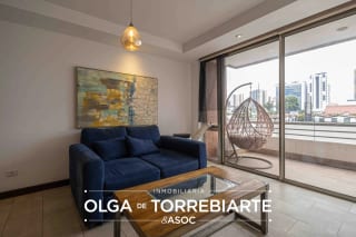 Apartamento en Jardines del Acueducto, Zona 10 — miniatura 6 de 9