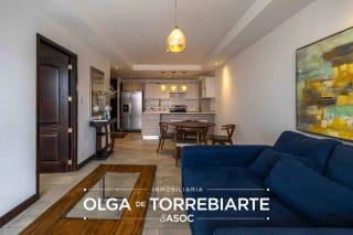 Apartamento en Jardines del Acueducto, Zona 10 — miniatura 5 de 9
