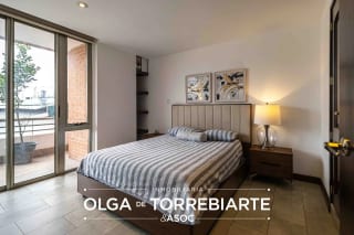 Apartamento en Jardines del Acueducto, Zona 10 — miniatura 4 de 9