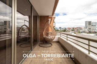 Apartamento en Jardines del Acueducto, Zona 10 — miniatura 3 de 9