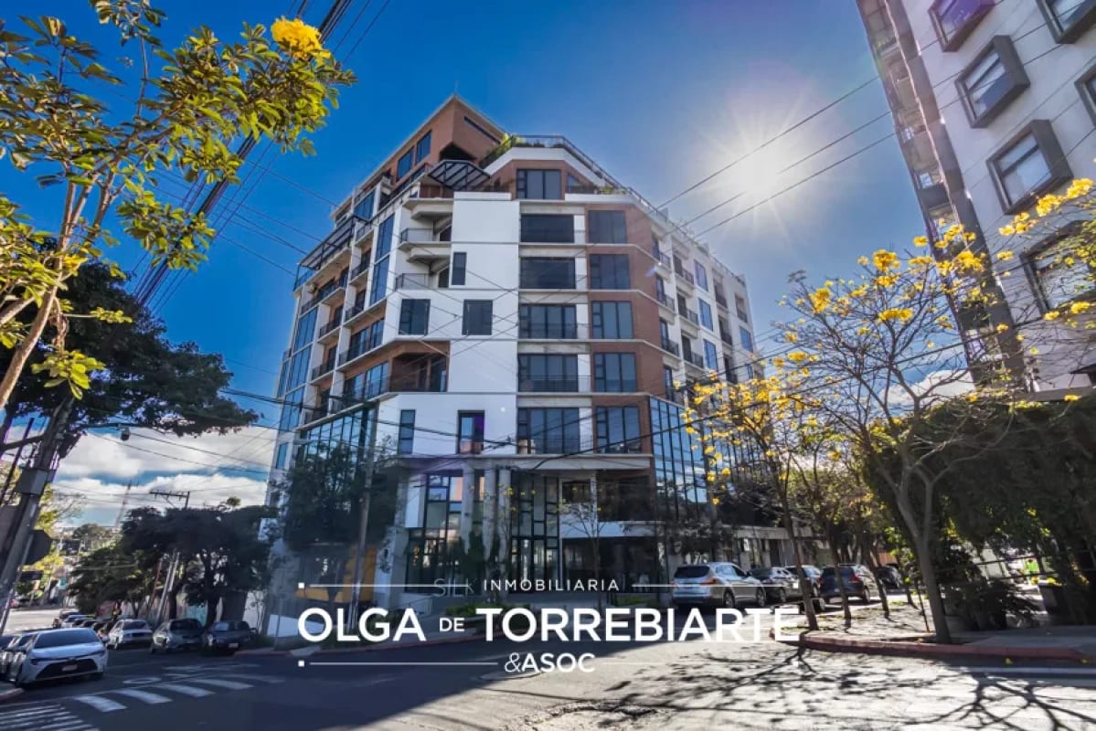 Apartamento amueblado en Silk zona 4 — foto 1 de 8