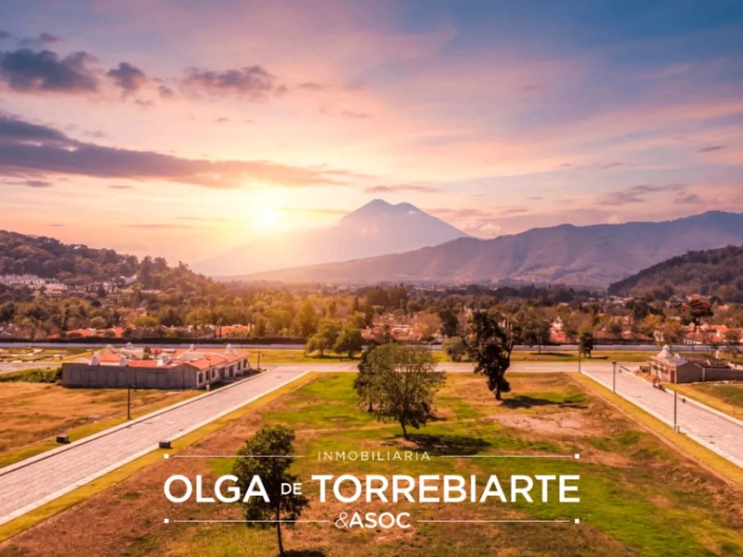 Terreno en Condominio Paseo Antigua — foto 1 de 4