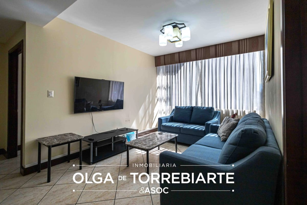 Apartamento en Milenia, Oakland Zona 10 — foto 12 de 13