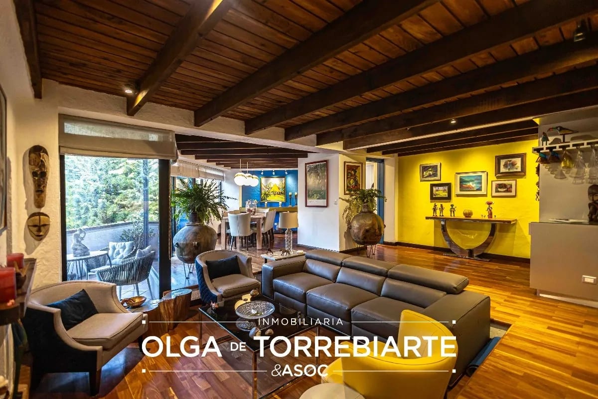 Apartamento en venta Edificio La Barranca, Zona 15 — foto 8 de 17