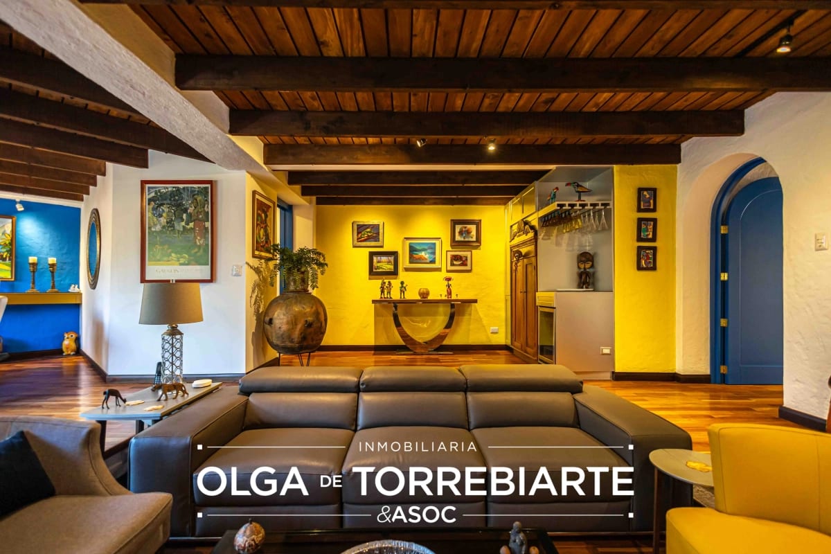Apartamento en venta Edificio La Barranca, Zona 15 — foto 7 de 17