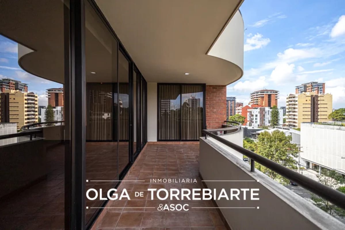 Apartamento en Quinta Bella Norte, Zona 14 — foto 13 de 17