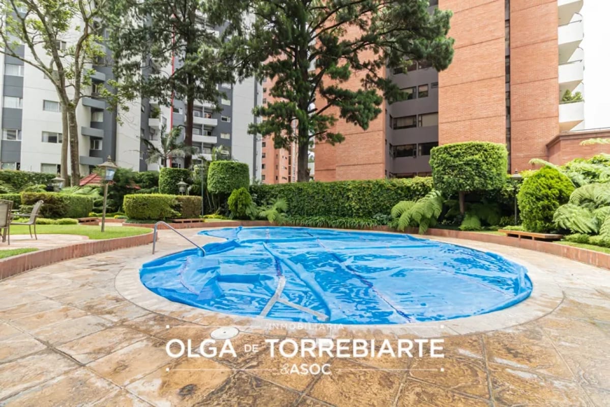 Apartamento en Quinta Bella Norte, Zona 14 — foto 4 de 17