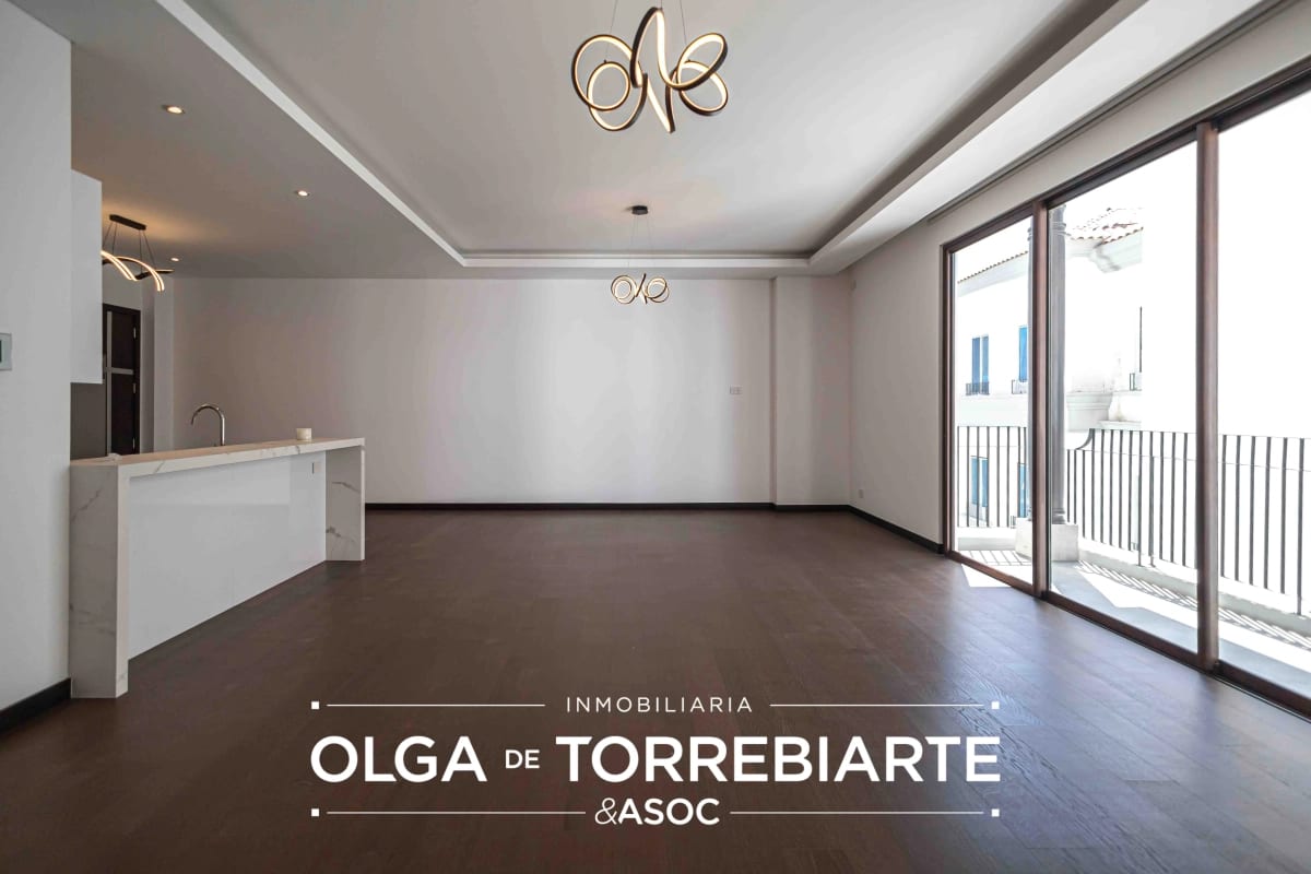 Apartamento en Nogales de Cayalá, Zona 16 — foto 1 de 10
