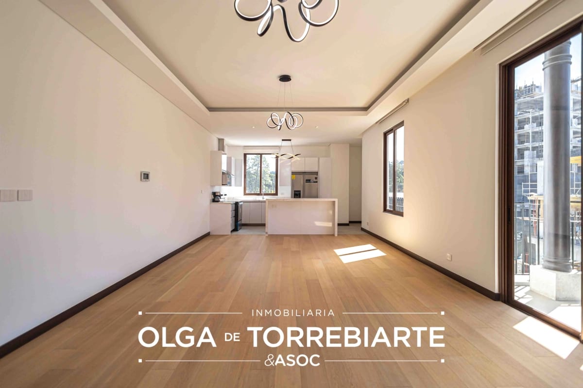 Apartamento en Nogales de Cayalá, Zona 16 — foto 5 de 9
