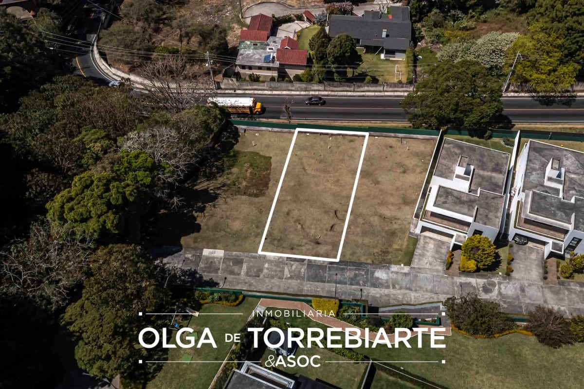 Terreno en Condominio Portal Verde — foto 3 de 3
