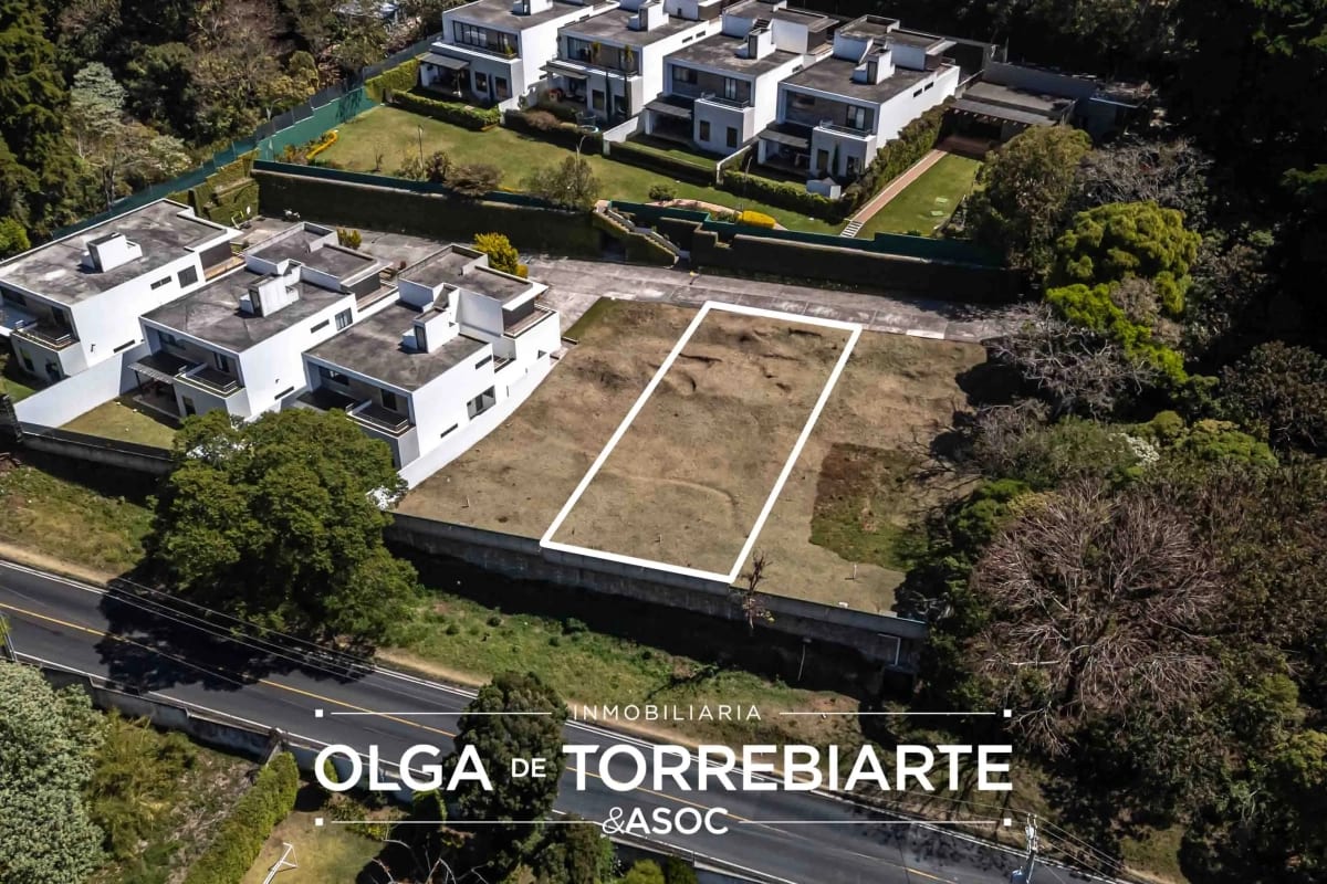Terreno en Condominio Portal Verde — foto 2 de 3