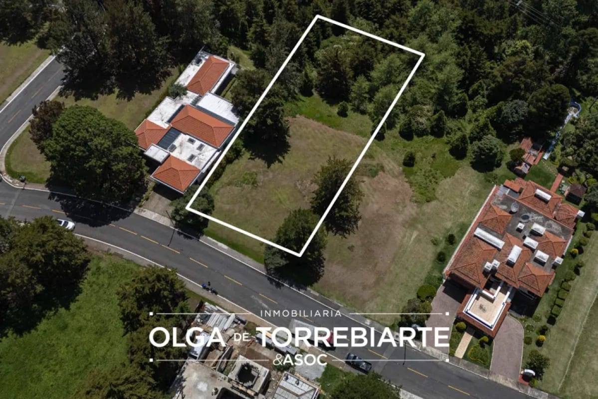 Terreno en Condominio Hacienda Nueva — foto 3 de 3
