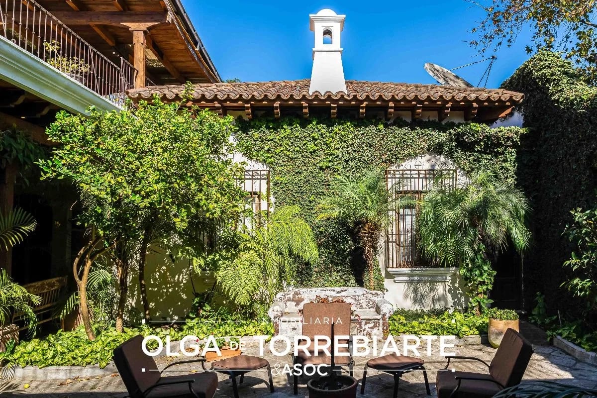 Casa amueblada en Condominio Jacarandas y Gravileas, Antigua Guatemala — foto 13 de 17