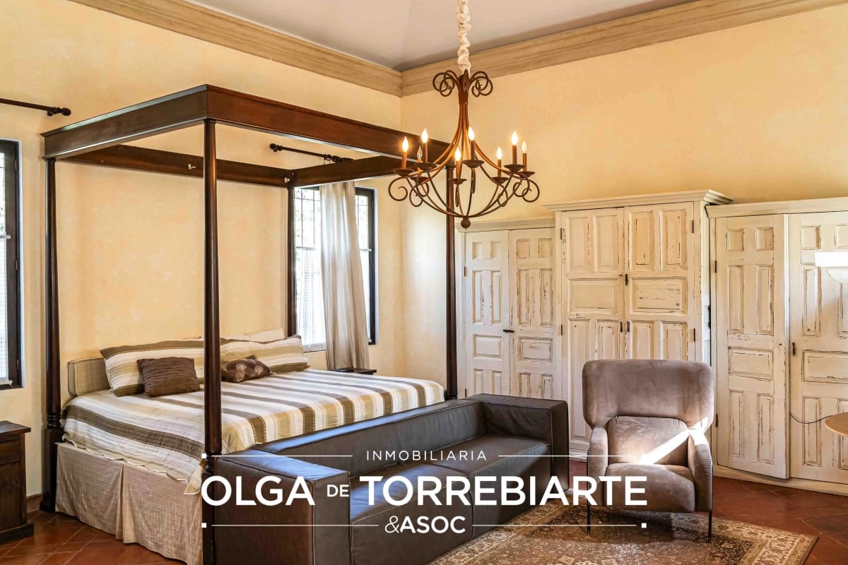 Casa amueblada en Condominio Jacarandas y Gravileas, Antigua Guatemala — foto 6 de 17