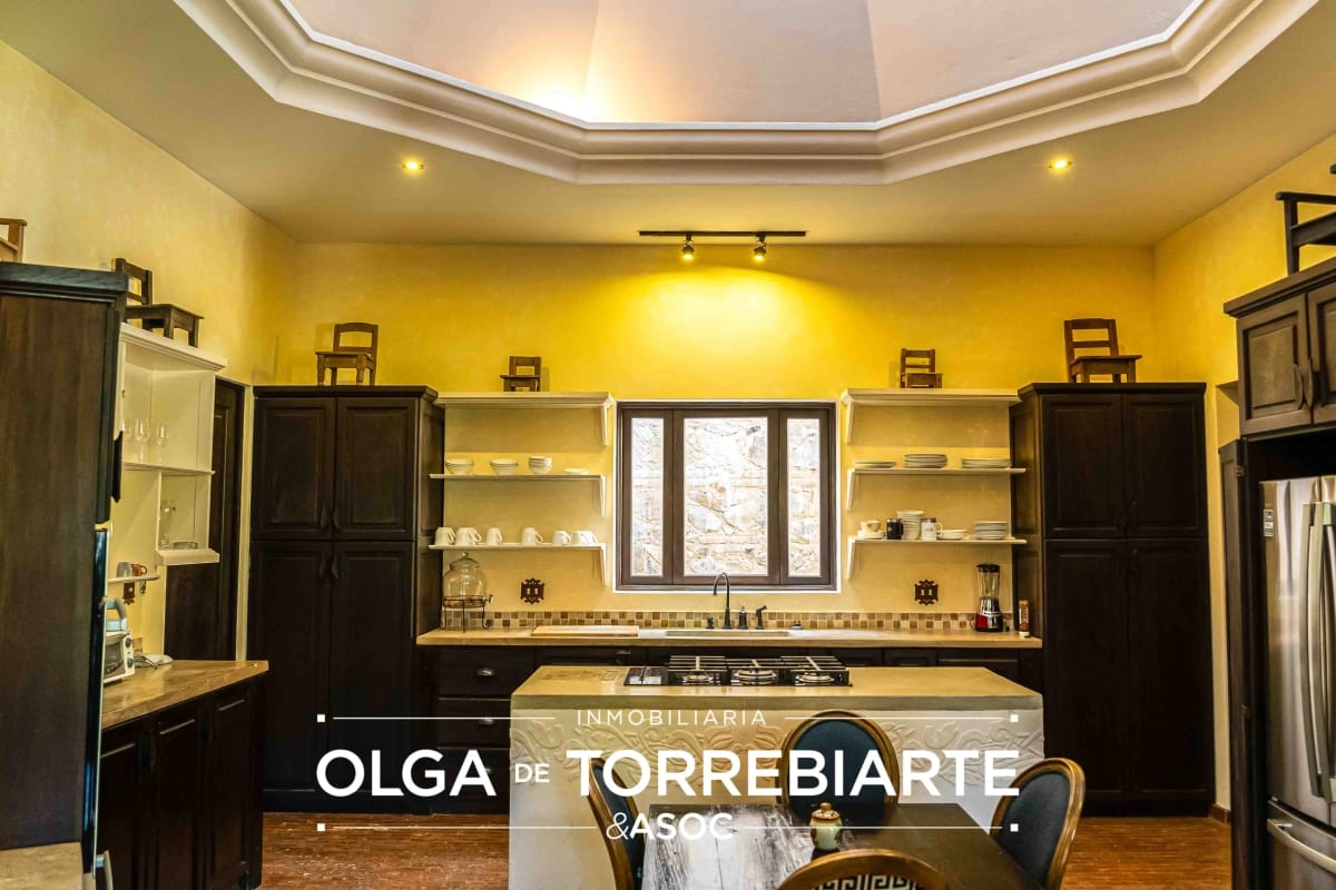 Casa amueblada en Condominio Jacarandas y Gravileas, Antigua Guatemala — foto 9 de 17