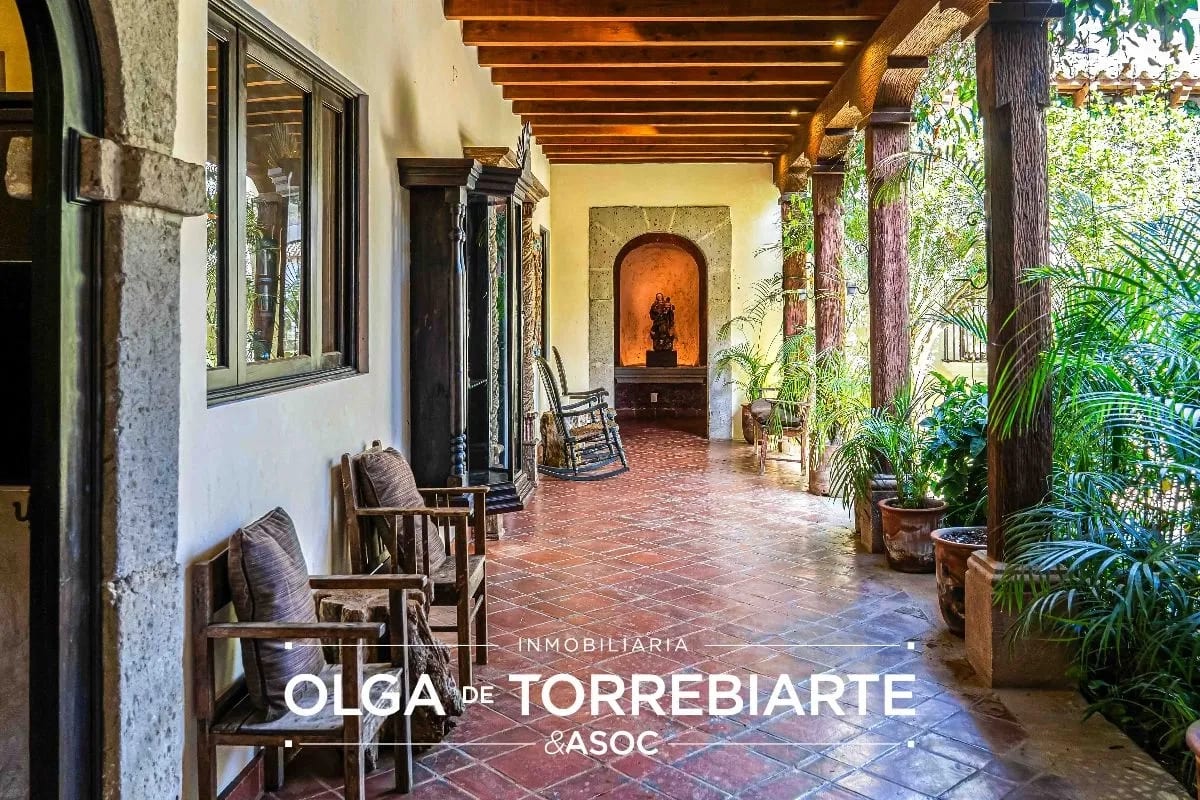 Casa amueblada en Condominio Jacarandas y Gravileas, Antigua Guatemala — foto 8 de 17