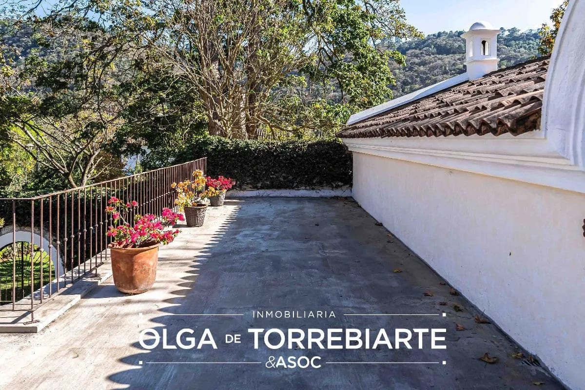 Casa amueblada en Condominio Jacarandas y Gravileas, Antigua Guatemala — foto 7 de 17