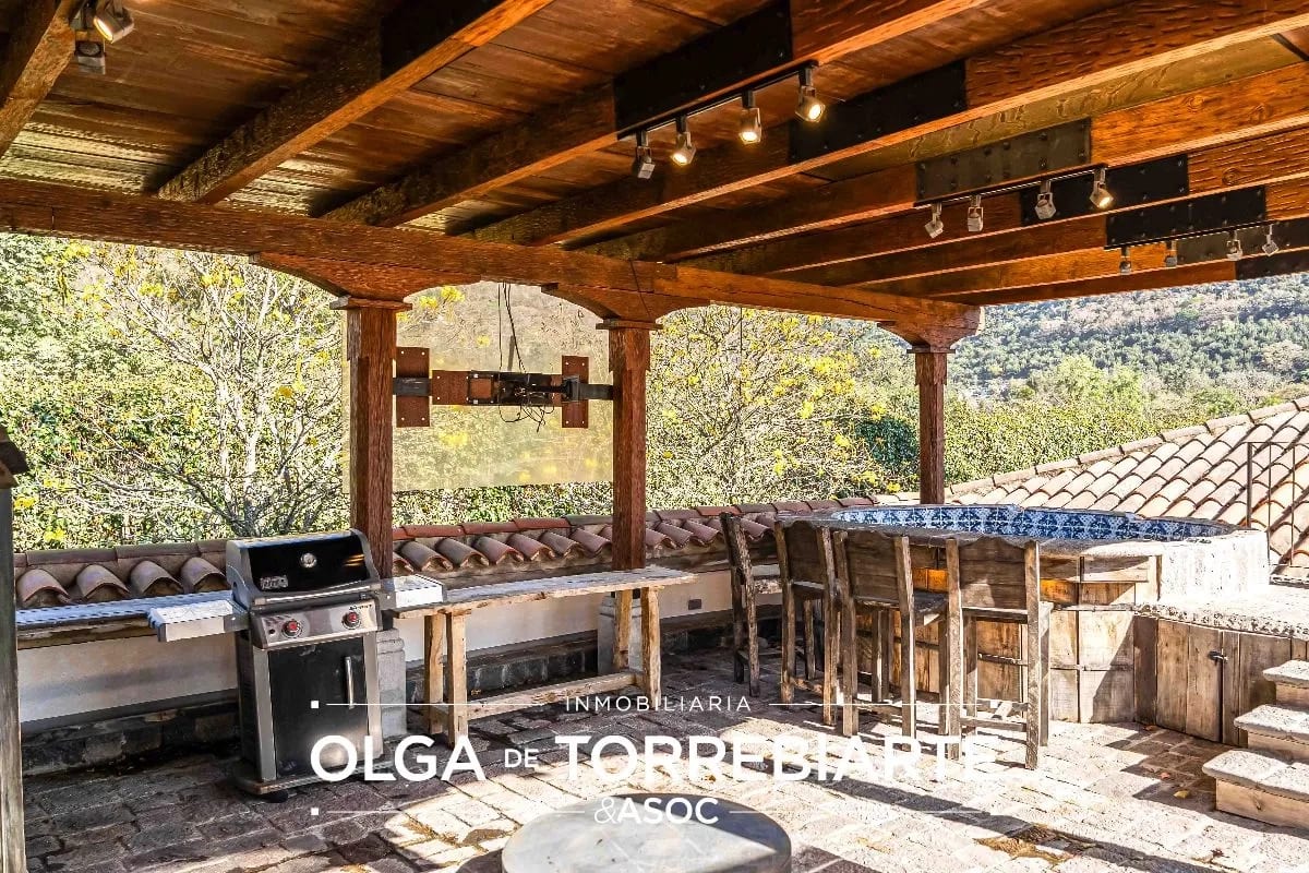 Casa amueblada en Condominio Jacarandas y Gravileas, Antigua Guatemala — foto 3 de 17