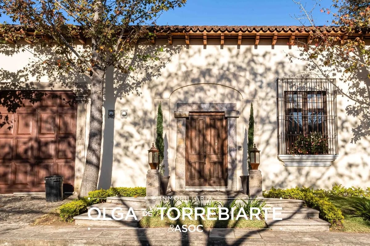 Casa amueblada en Condominio Jacarandas y Gravileas, Antigua Guatemala — foto 14 de 17