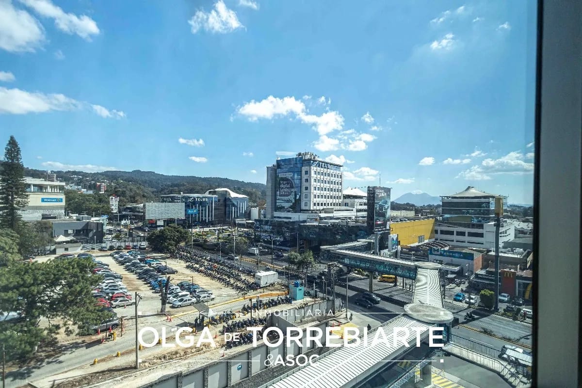 Oficina en Zona Pradera, Zona 10 — foto 4 de 9