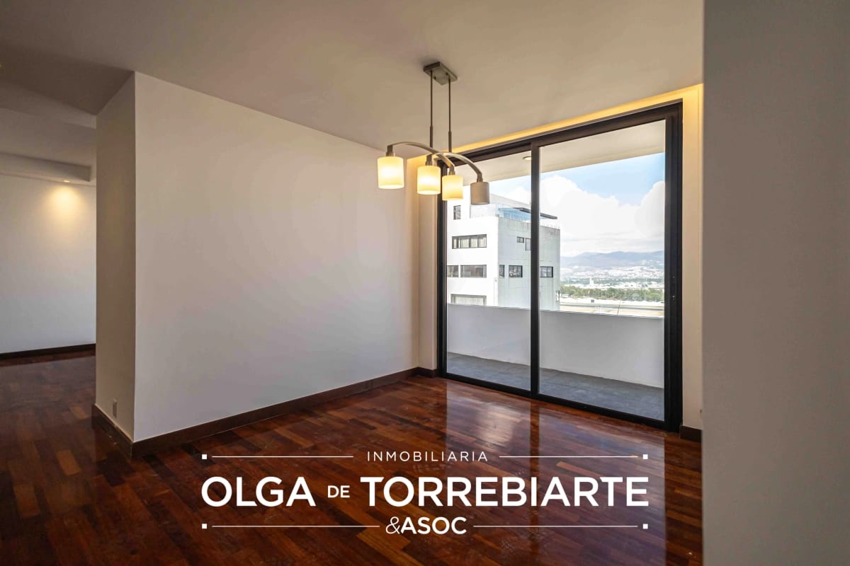 Apartamento en Lantana, zona 14 — foto 6 de 9